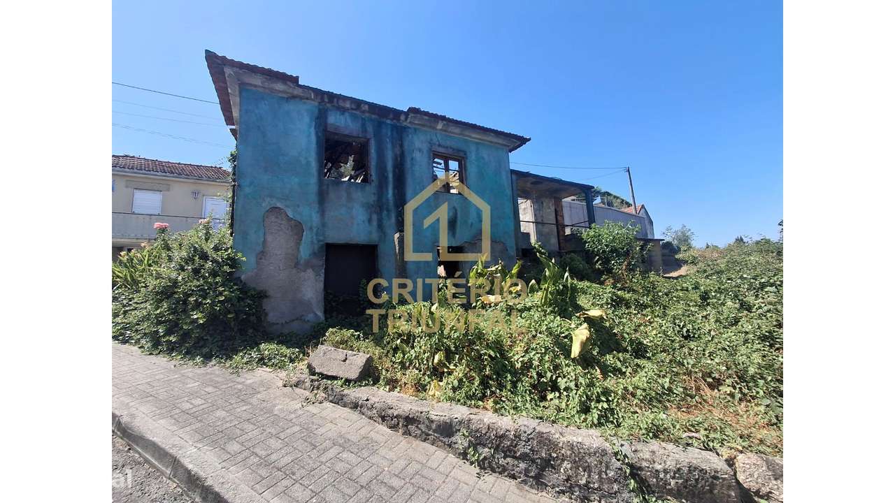 Moradia para Restaurar em Cristelo - Grande imagem: 5/8