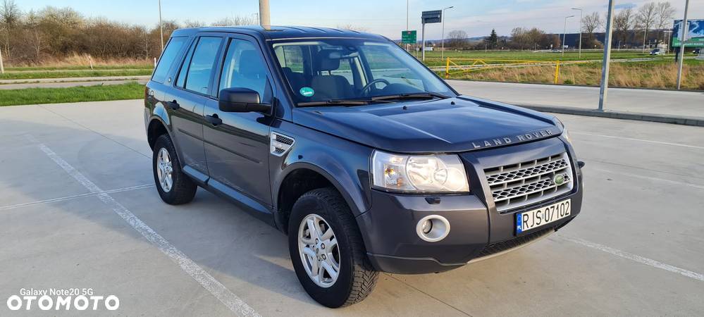 Land Rover Freelander - 3