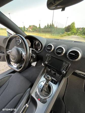 Audi TT Coupe 2.0 TFSI quattro S tronic - 14