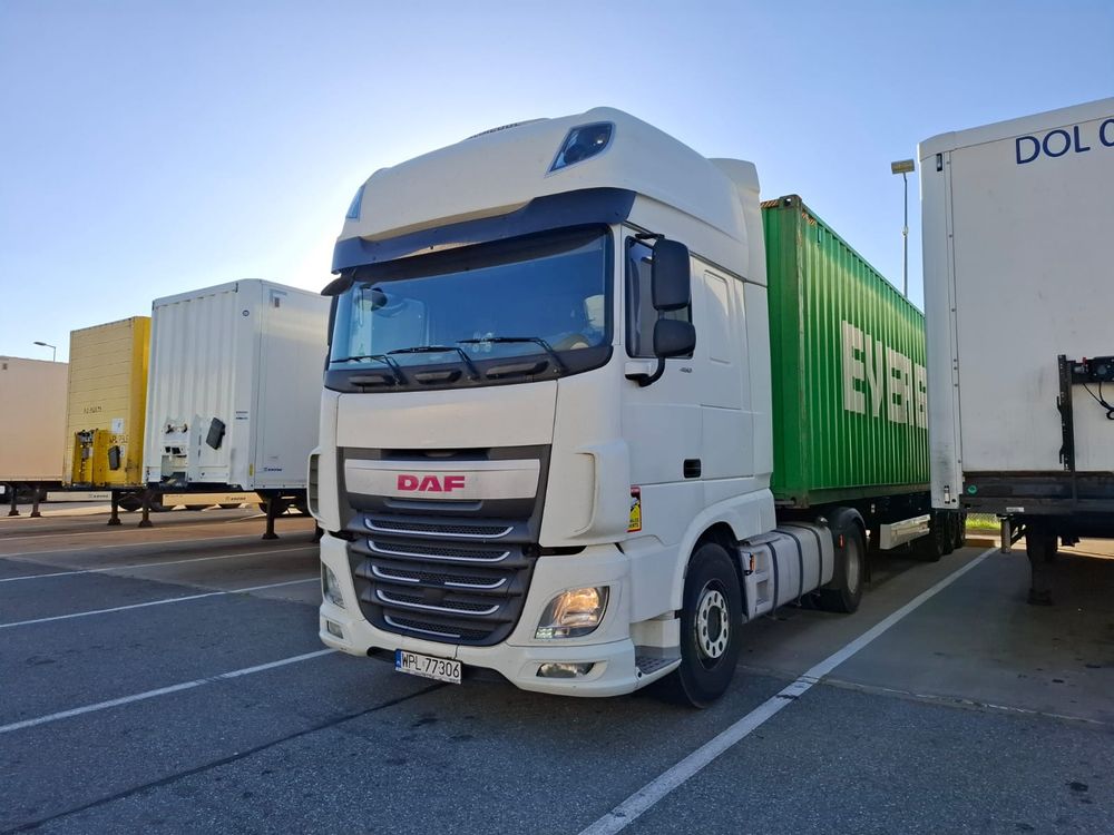 DAF XF 2015