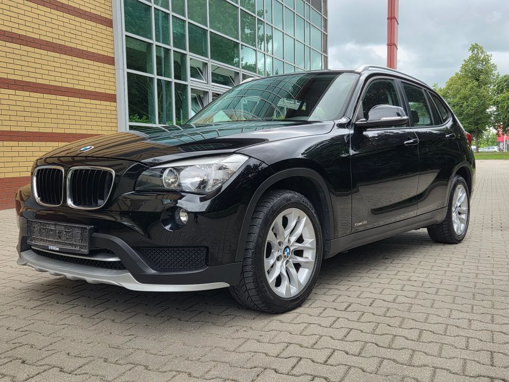 BMW X1 E84 (2009-2015) sDrive18i xLine 2014