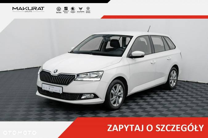 Skoda Fabia - 1