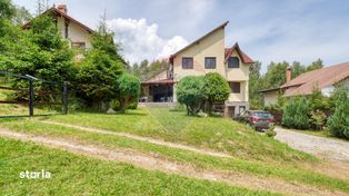 Casă / Vilă  de vacanță ideală în Drumul Carului, Moieciu - Imagine principală: 3/20