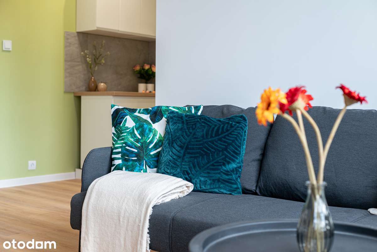 Mieszkanie 2 pokoje, ocieplony blok z windą, spokojna okolica-12