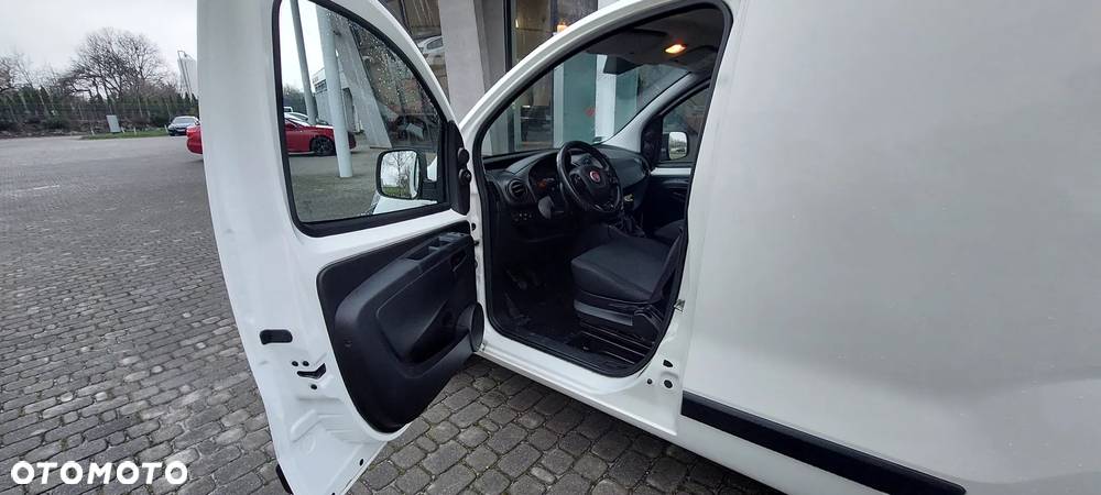 Fiat Fiorino Qubo 1.3 Multijet 16V Easy - 9