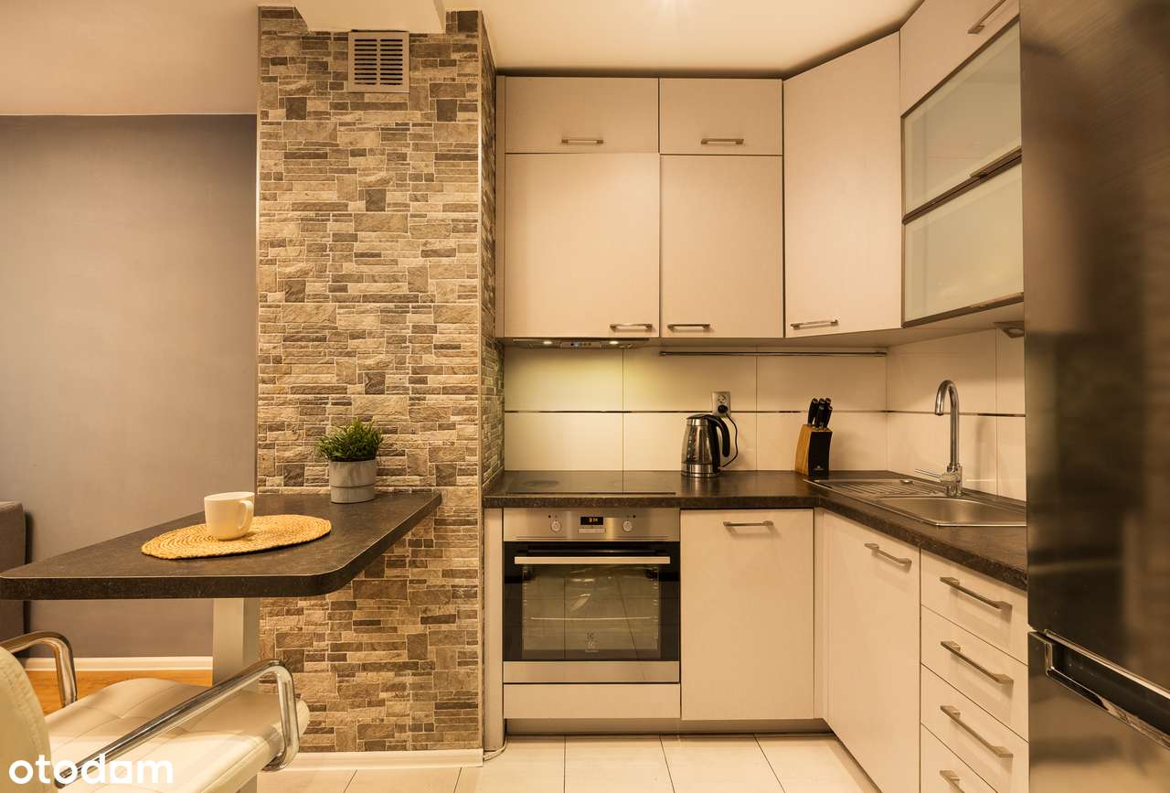 2 pokoje Bezpośrednio przy Parku, BLISKO Metra-12