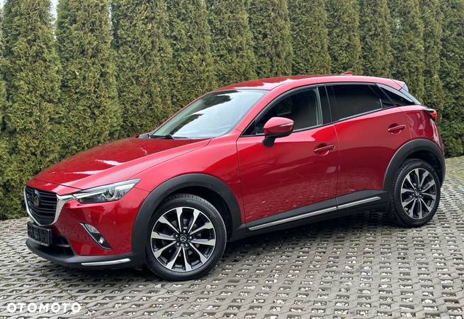 Mazda CX-3 SKYACTIV-D 115 FWD Drive Exclusive-Line - 4