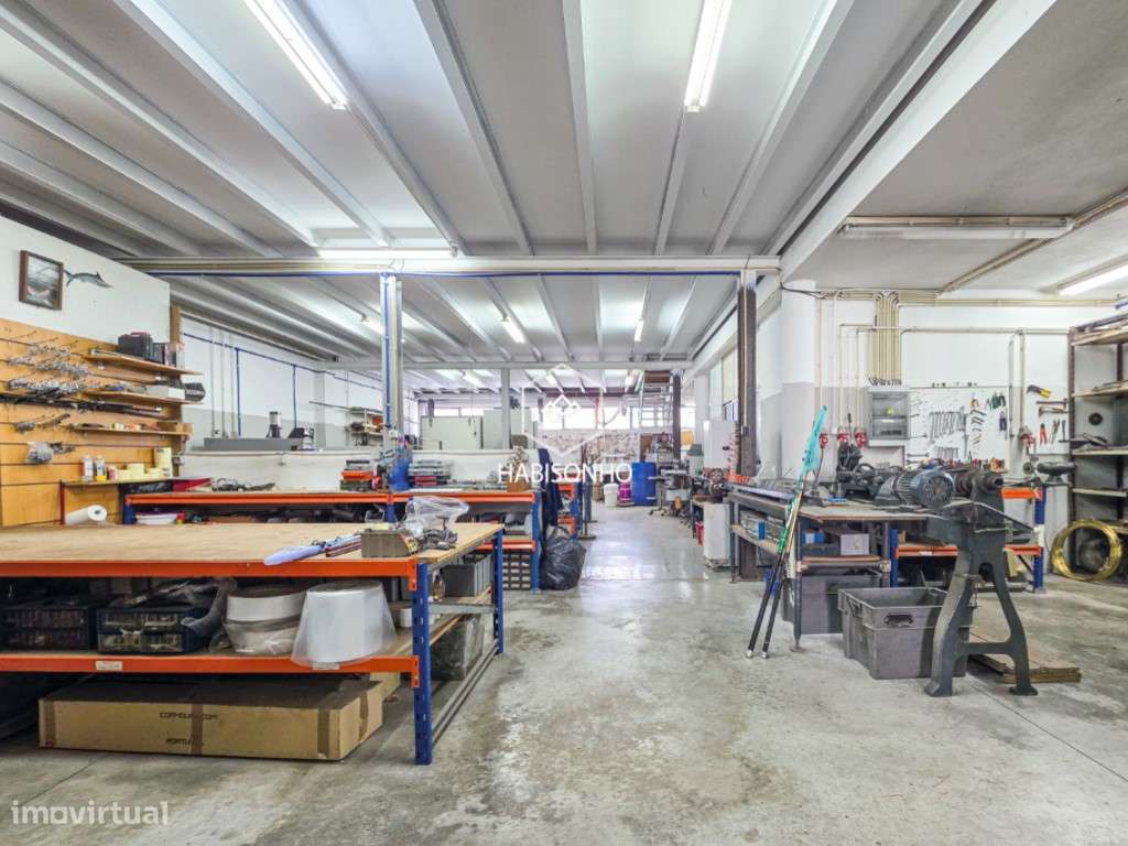 Armazém Industrial | Ermesinde | Valongo - Grande imagem: 5/19