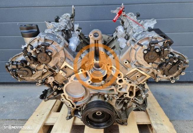 Motor M272982 MERCEDES-BENZ CLASSE C CLASSE E - 1