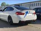 Aileron | Spoiler Mala BMW Série 4 Gran Coupe F36 M-Performance - 2