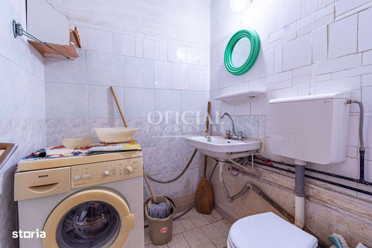 Comision 0% | Apartament 3 Camere | 67 mp | 2 Bai | Manastur Pritax-8