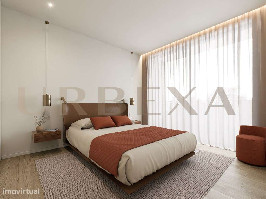 Apartamento T2 RÉS DO CHÃO-8