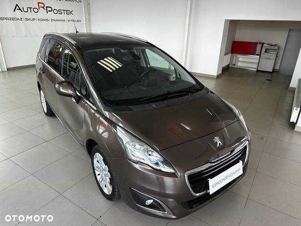 Peugeot 5008 BlueHDI 120 Stop & Start Allure - 9