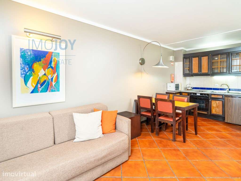 Apartamento T1 para Venda no Hotel Paraíso Albufeira - Grande imagem: 4/47