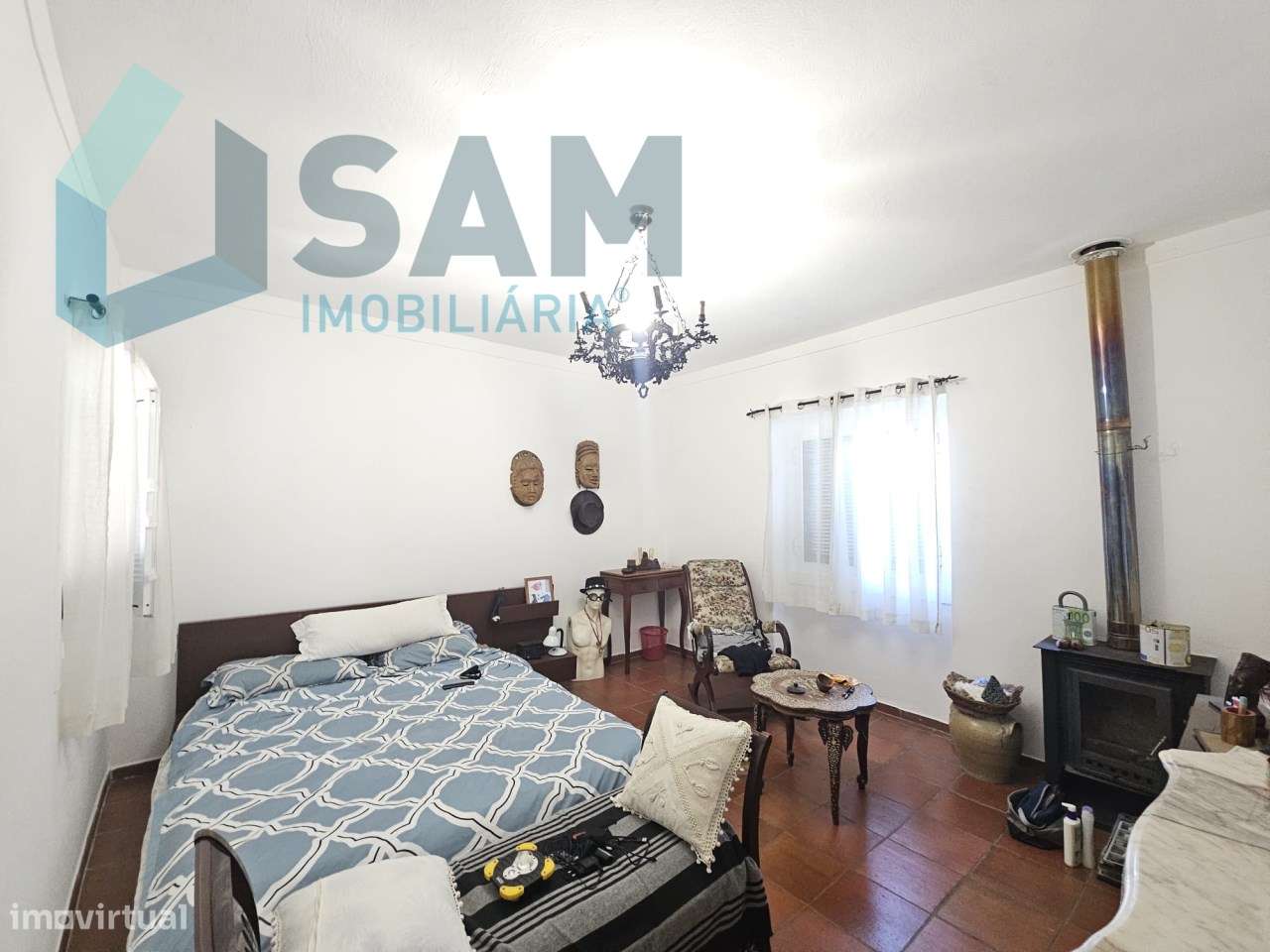 Moradia T3 - Ameal,  Ramalhal, Torres Vedras-16