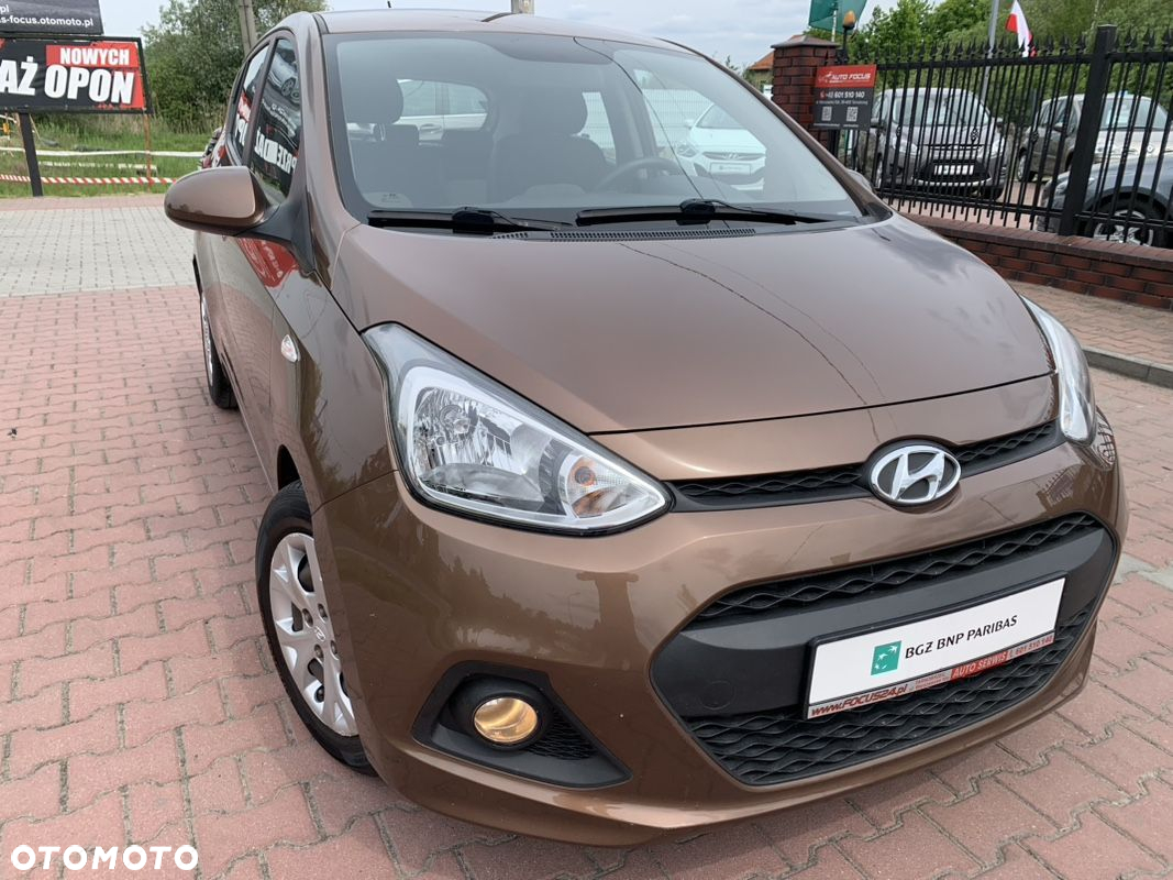 Hyundai i10 1.0 BlueDrive Premium - 2