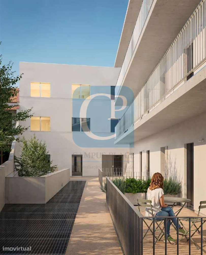 T2 em construção, Empreendimento Oriental Park - Campanhã, Porto - Grande imagem: 3/7