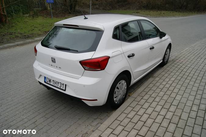 Seat Ibiza 1.0 EVO Reference S&S - 5