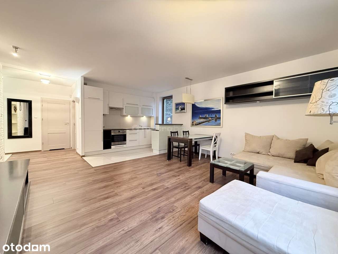 Komfortowe 55m2 z balkonem +2 miejsca postojowe-4