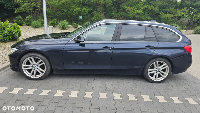 BMW Seria 3 320d Efficient Dynamics - 4