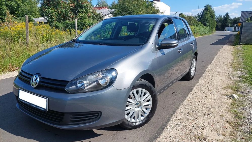Volkswagen Golf VI (2008-2013) 2010