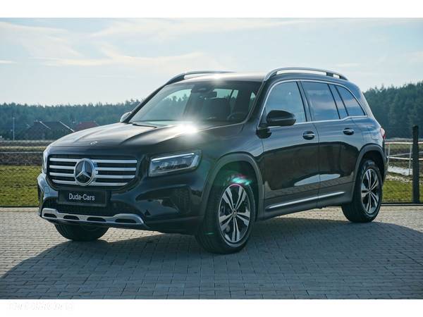 Mercedes-Benz GLB 200 d Progressive 8G-DCT - 2