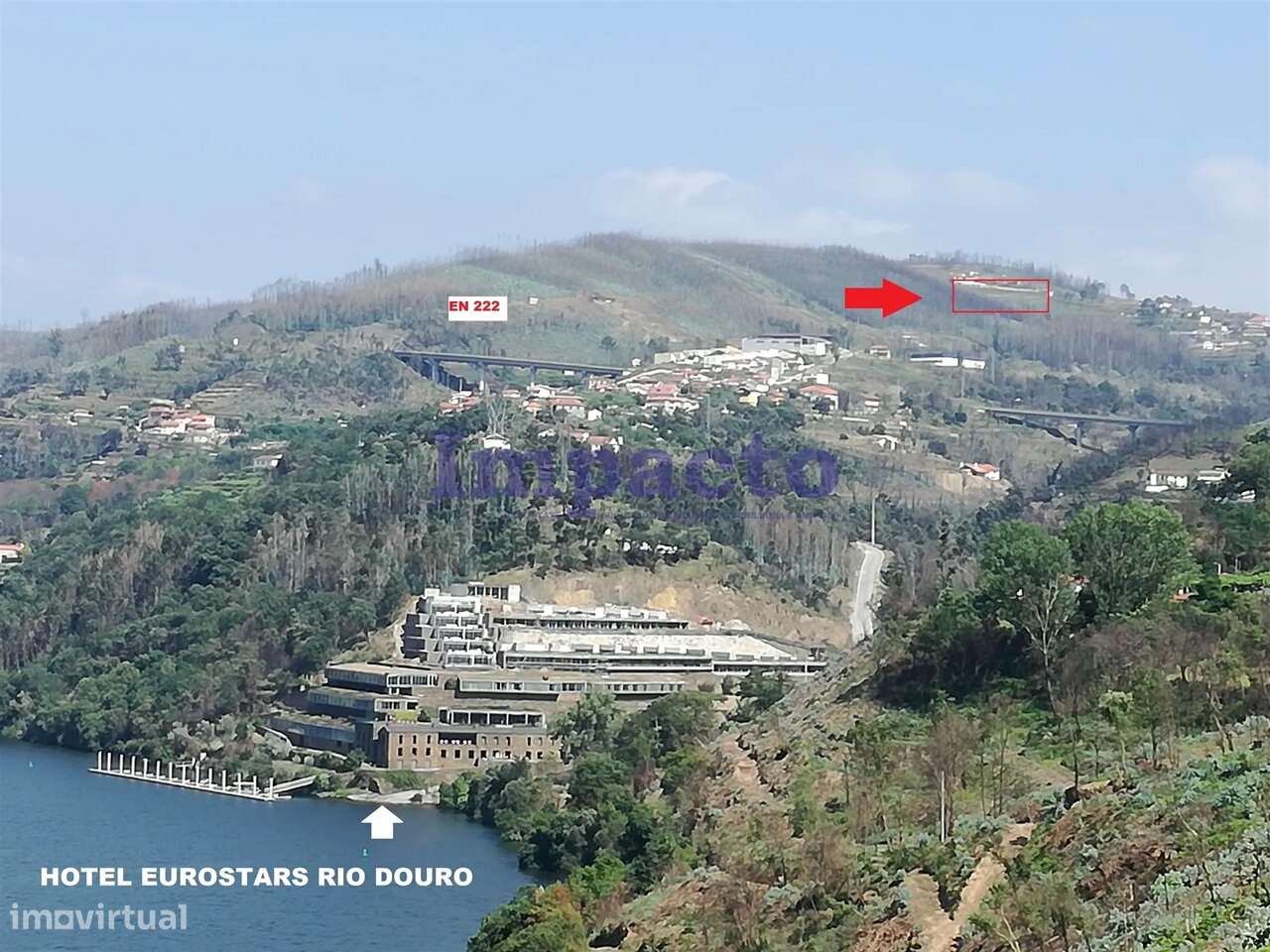 Moradia T2 para restaurar em Castelo de Paiva - Grande imagem: 5/6