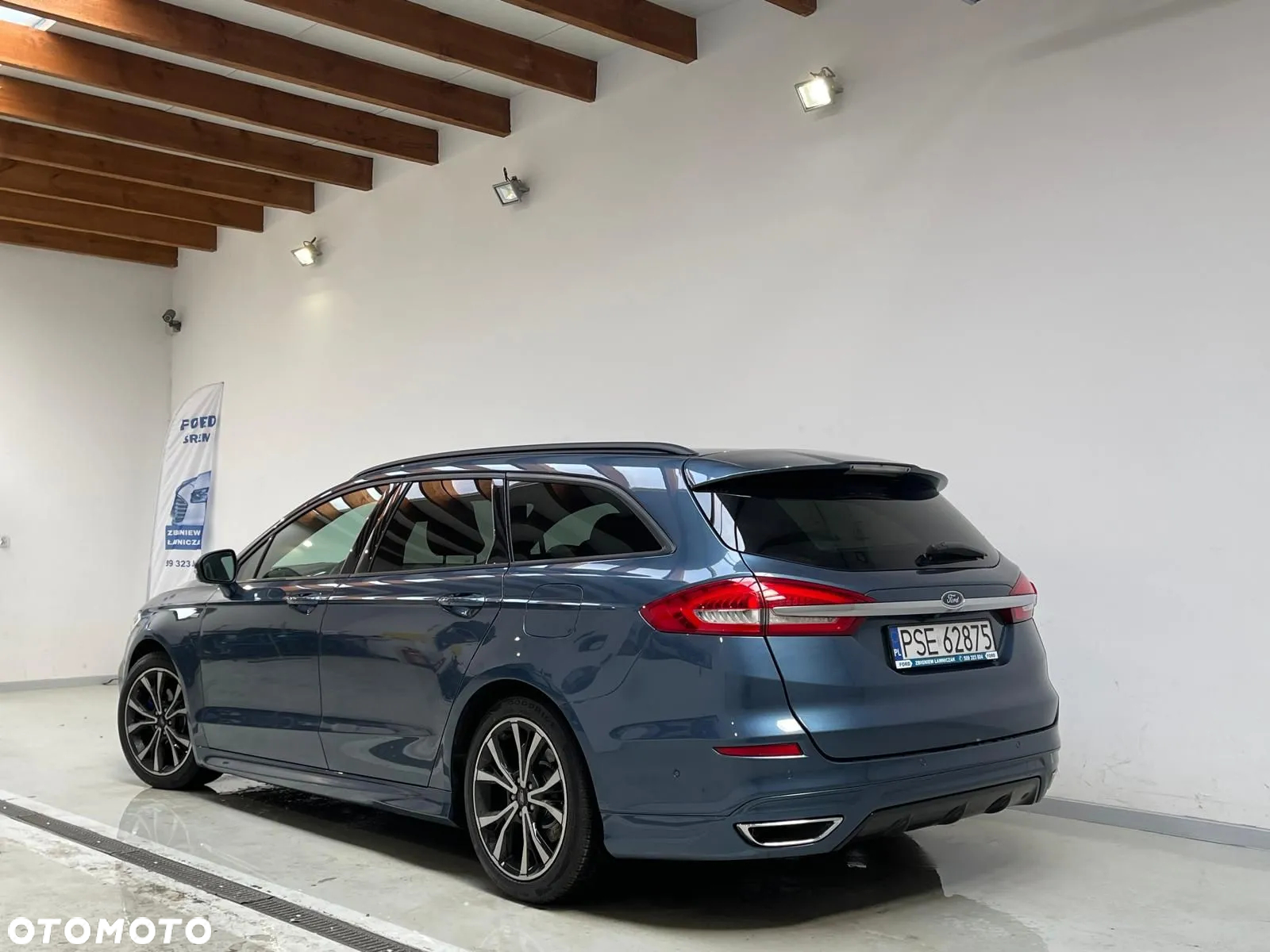 Ford Mondeo 2.0 EcoBlue ST-Line Plus - 20