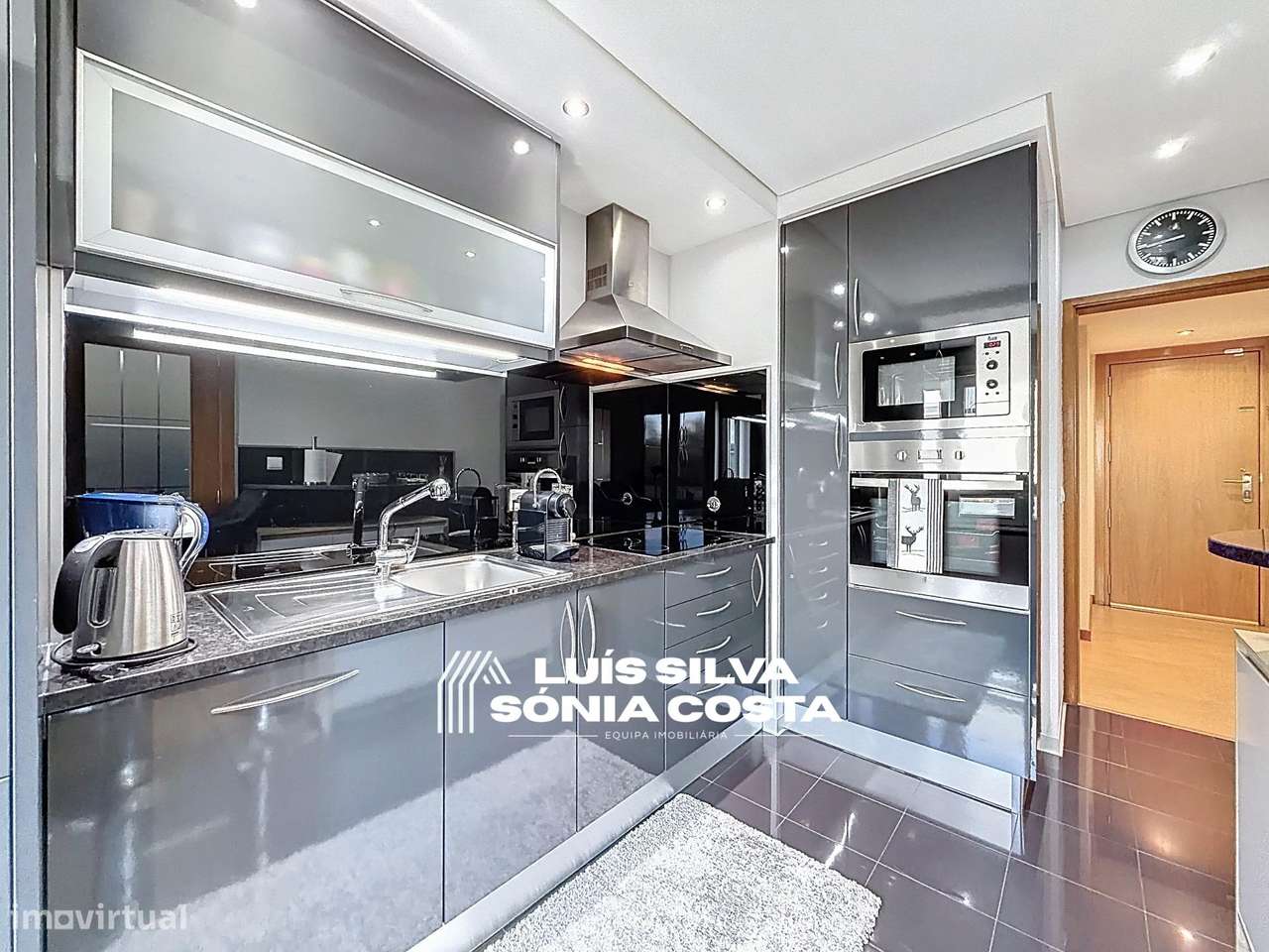 Incrível Apartamento T3 Totalmente Renovado em 2025 c/ Garagem,...-8