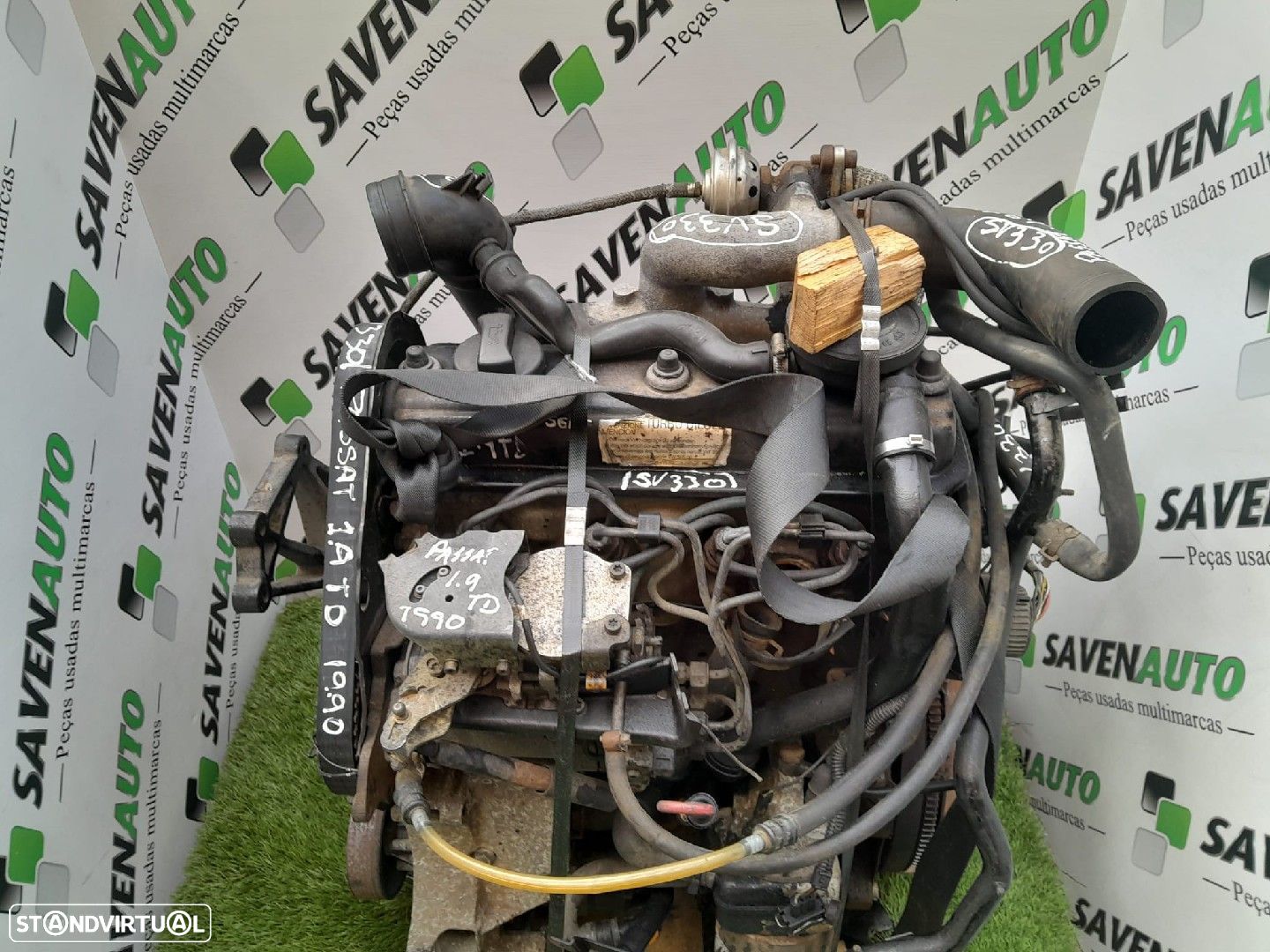 Motor Completo Volkswagen Passat (315, 3A5) - 1