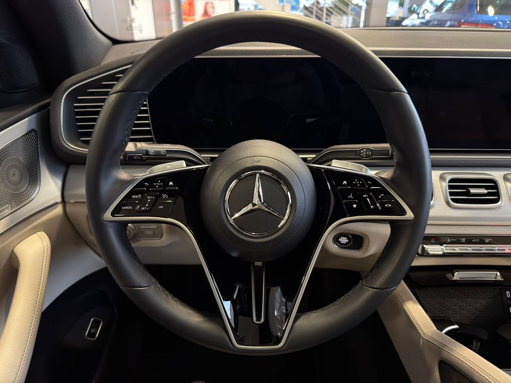 Mercedes-benz Gle GLE 350 de 4MATIC z EQ Salon Polska FV23% GOTÓWKA LEASING