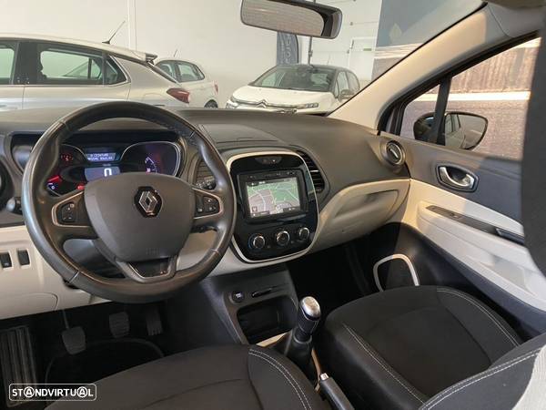 Renault Captur 1.5 dCi Expression - 9