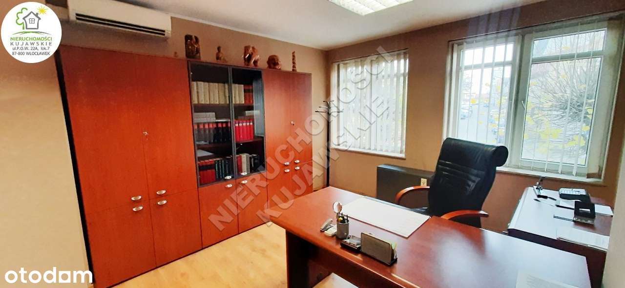 Lokale użytkowe pow. 173m2, Lipno ul.Mickiewicza-5