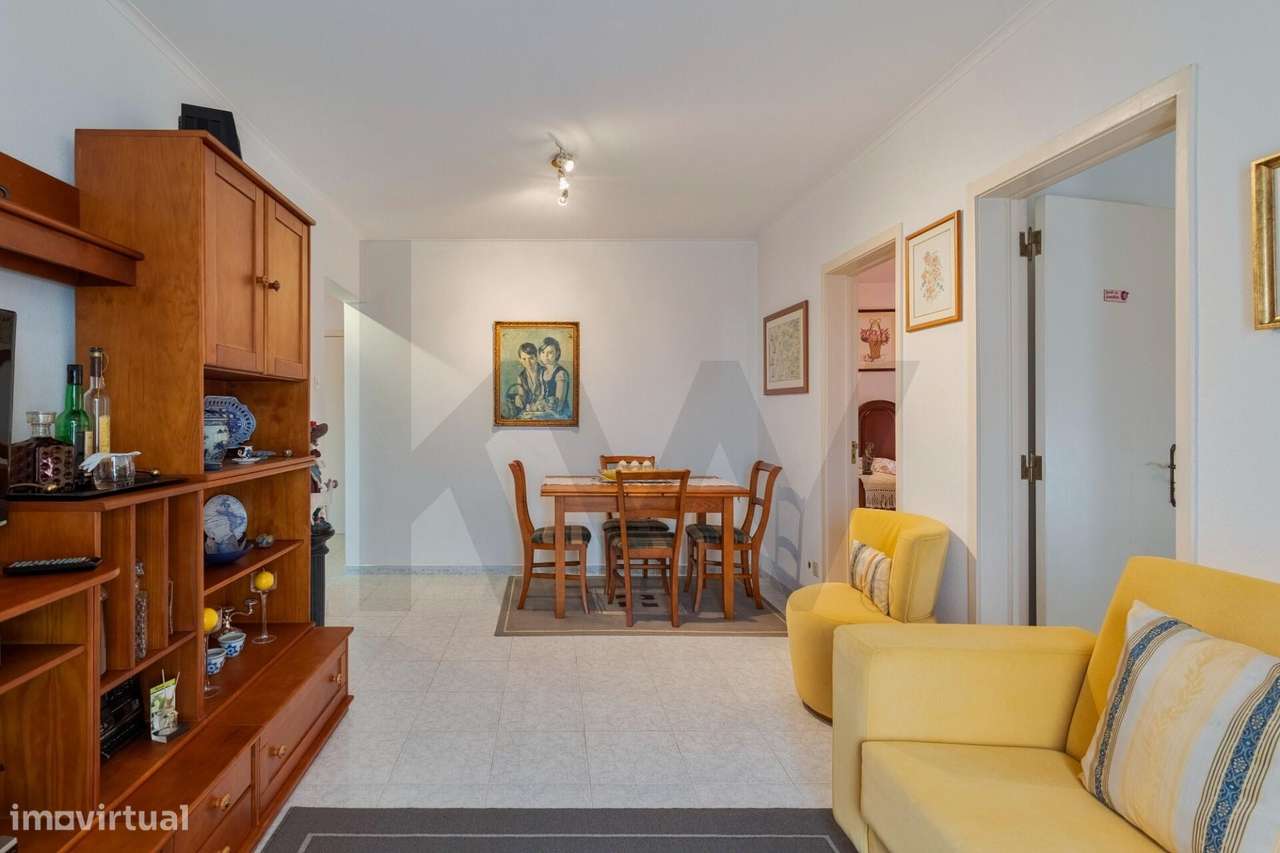 T2 em excelente estado de conservação, pronto a habitar. - Grande imagem: 4/24