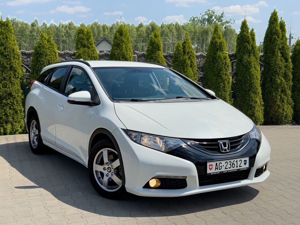 Honda Civic IX (2011-2017) 1.6 i-DTEC Sport Black Edition 2014