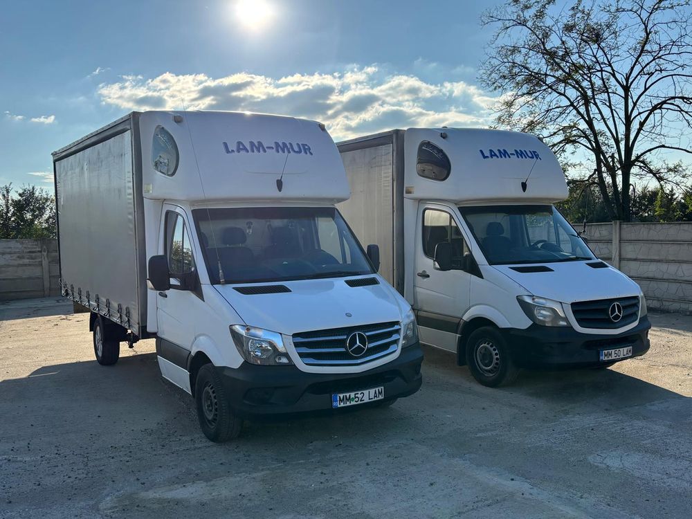 Mercedes-Benz Sprinter 2017