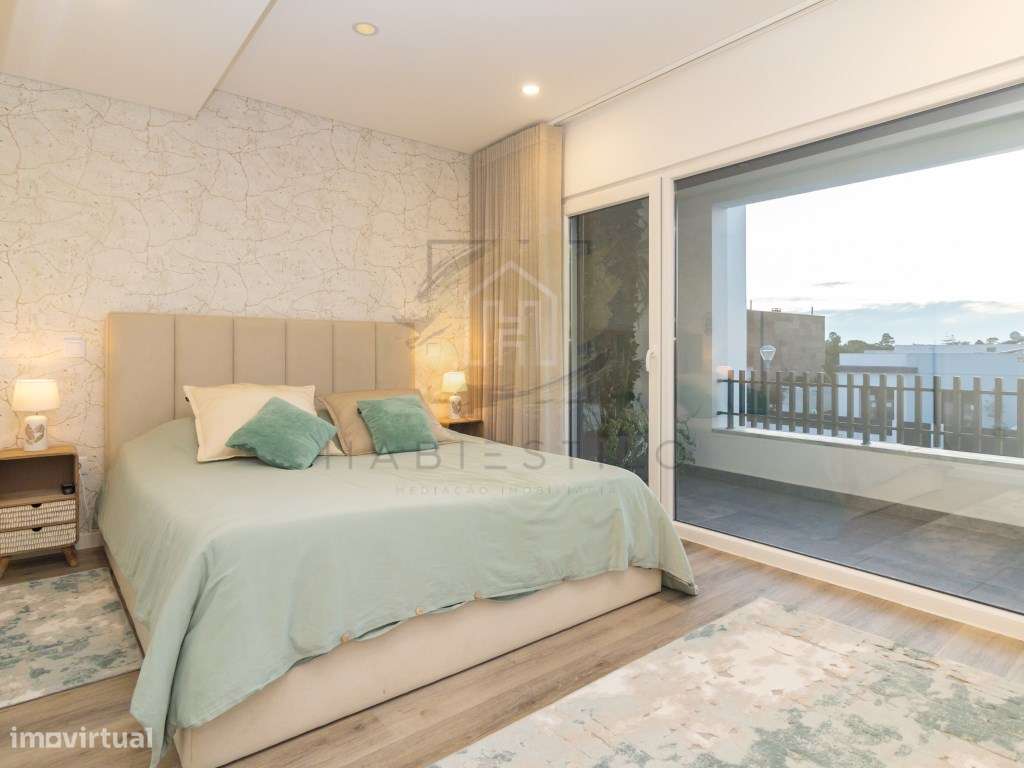 Moradia T3 Exclusiva | Rua João Chagas 23, Sesimbra (2970) | Habies...-37