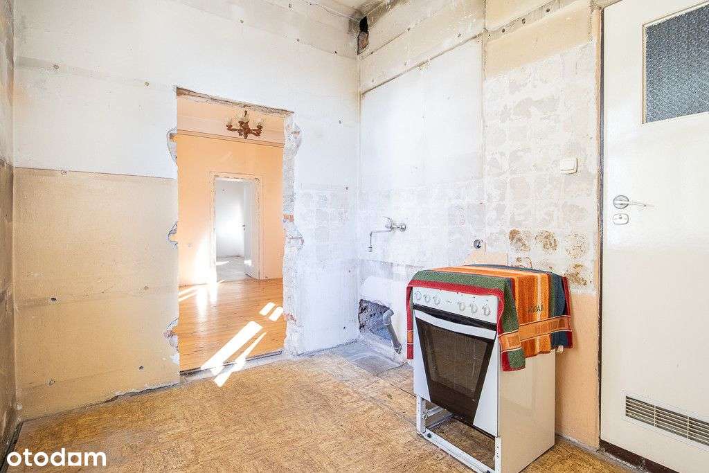 Mieszkanie w kamienicy z potencjałem do remontu - Pełny obrazek: 5/13