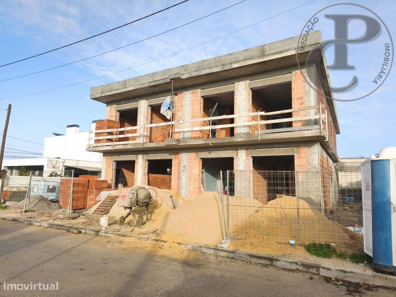 Moradia Nova - Fernão Ferro - Grande imagem: 4/9