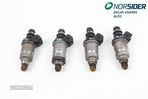 Conjunto de injectores Honda Accord|94-96 - 1