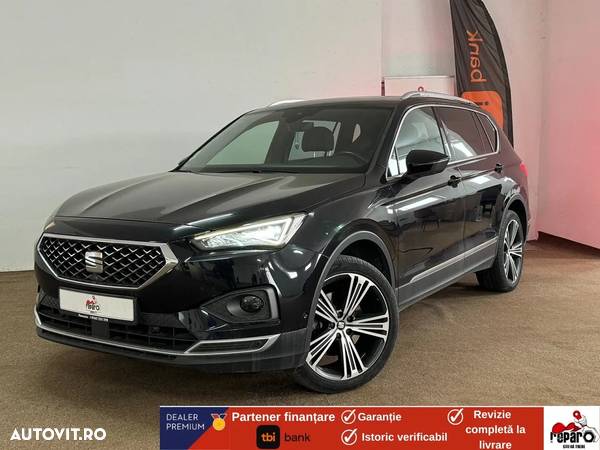 Seat Tarraco 2.0 TDI 4DRIVE DSG7 Excellence - 1