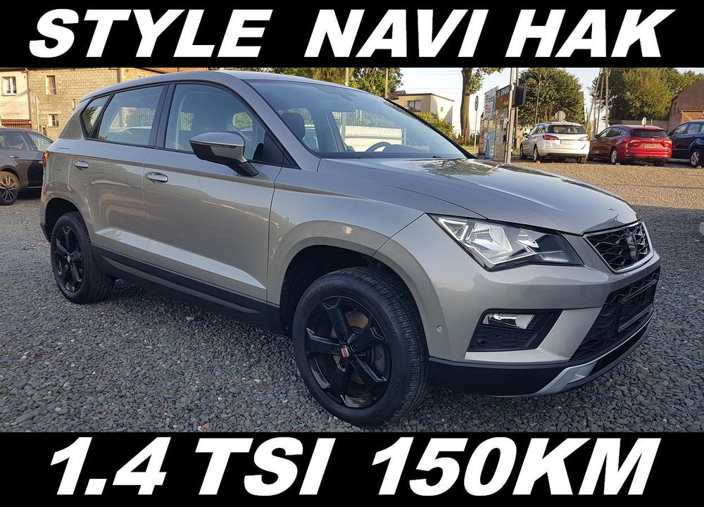 Seat Ateca 1.4 ECO TSI Style S&S 2018
