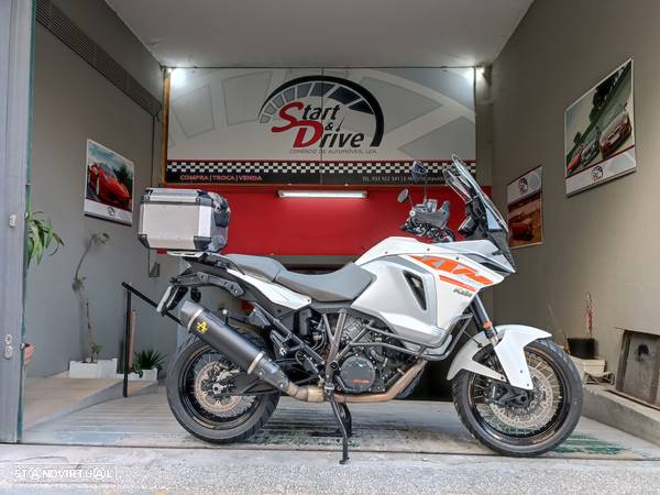 KTM 1290 Super Adventure SUPER ADVENTURE T R - 1