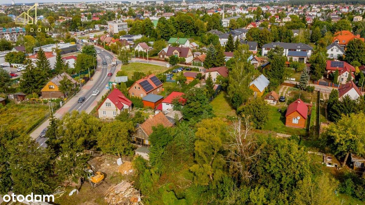 Działka z przeznaczeniem usługowym.  ul. Dojnowska - Pełny obrazek: 4/6