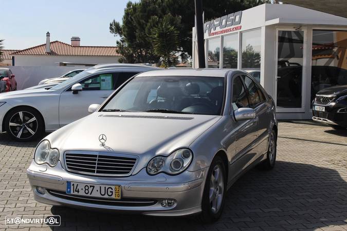 Mercedes-Benz C 270 - 9