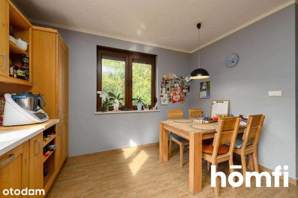 Piękny, Nowoczesny Dom Pod Lasem - Pełny obrazek: 5/20