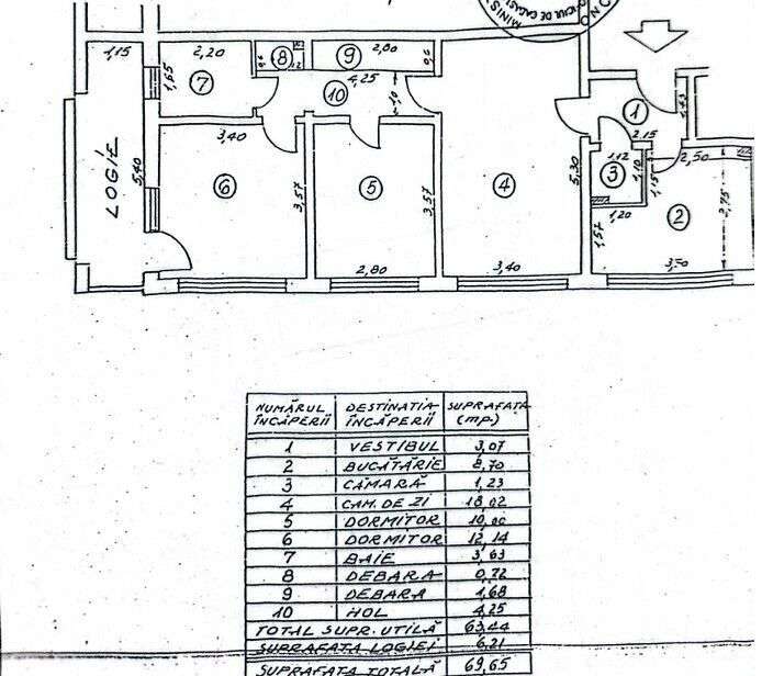 Spatiu comercial  Titan /N Grigorescu-9