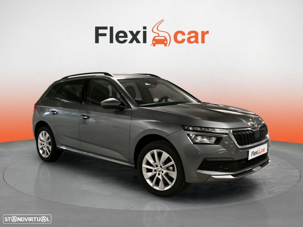 Usados Skoda Kamiq - 20 980 EUR, 27 323 km, 2023 - Standvirtual