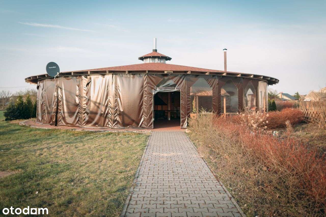 Gotowy biznes– Sala bankietowa –Leszno Przybyszewo-12