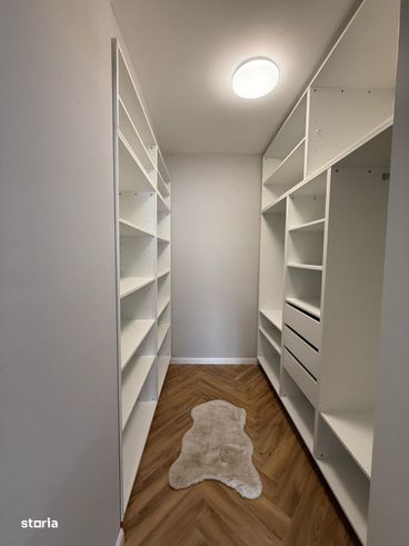 Apartment de 3 camere cu gradina, finisat de lux in zona Terra-6